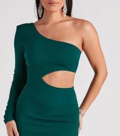 Windsor. Carrie Formal Crepe Long Dress -Formal Dresses Online Shop 05002 2987 4