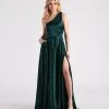 Windsor. Katherine One-Shoulder Satin Formal Dress -Formal Dresses Online Shop 05002 3022 1 256dba23 fdc6 4403 9318 163f12077426