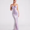 Windsor. Lyanna Formal Iridescent Sequin Mermaid Dress -Formal Dresses Online Shop 05002 3066 1 bc0cbc75 120d 445e a2d5 93468359807f