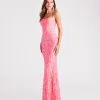 Windsor. Noemi Formal Sequin A-Line Dress -Formal Dresses Online Shop 05002 3161 3 2b0b58ea da65 4e82 a597 cc51780637c3
