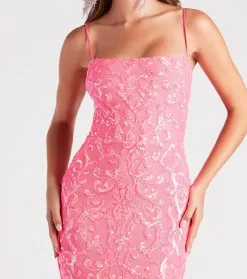 Windsor. Noemi Formal Sequin A-Line Dress -Formal Dresses Online Shop 05002 3161 4 653692b4 e86e 4608 8b3d 52019ceda5e3