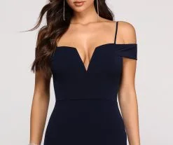 Windsor. Mallory Formal Off The Shoulder Dress -Formal Dresses Online Shop 05002 3284 3 520c0234 a2ed 40a8 affa fcfbb0dfa731
