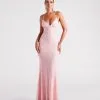Windsor. Bethanie Formal Sequin V-Neck Mermaid Dress 2 Windsor. Bethanie Formal Sequin V-Neck Mermaid Dress -Formal Dresses Online Shop 05002 3948 1 1