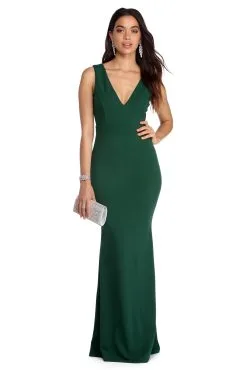 Windsor. Miriam Lady In Dress -Formal Dresses Online Shop 05002 4045 1