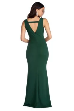 Windsor. Miriam Lady In Dress -Formal Dresses Online Shop 05002 4045 3