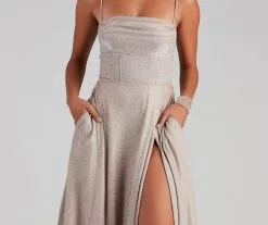 Windsor. Denice Corset A-Line Wrap Formal Dress -Formal Dresses Online Shop 05002 4829 4 1