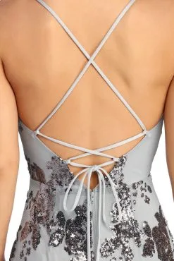 Windsor. Nicole Sleeveless Sequin Dress -Formal Dresses Online Shop 05002 5349 4 b1ed4971 ce51 4619 a140 5b9d77b3b7ec