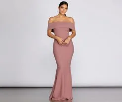Windsor. Maddison Sleeveless Mermaid Dress -Formal Dresses Online Shop 05002 5415 2 b5238db7 80d0 458c 81ff c497c63e3fdb