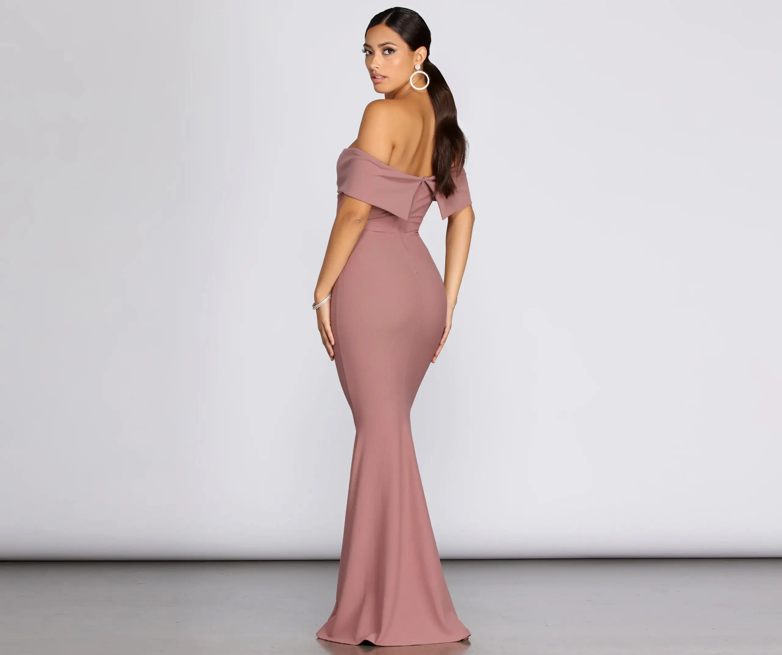 Windsor. Maddison Sleeveless Mermaid Dress 4 Windsor. Maddison Sleeveless Mermaid Dress - Image 2