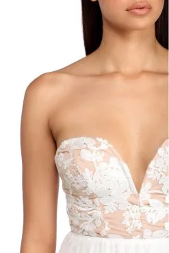 Windsor. Melanie Elegance In Lace Dress -Formal Dresses Online Shop 05002 5460 3