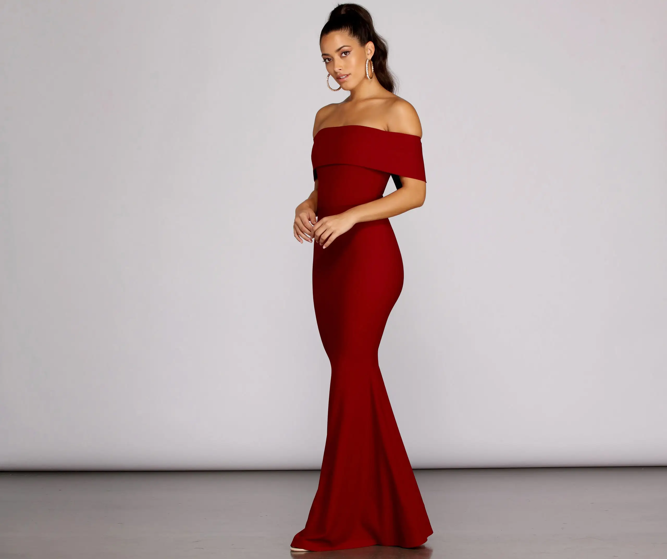 Windsor. Maddison Sleeveless Mermaid Dress 8 Windsor. Maddison Sleeveless Mermaid Dress - Image 6