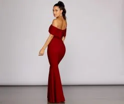 Windsor. Maddison Sleeveless Mermaid Dress 16 Windsor. Maddison Sleeveless Mermaid Dress -Formal Dresses Online Shop 05002 5869 3 1