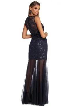 Windsor. Cecilia Formal Sequin Mermaid Dress -Formal Dresses Online Shop 05002 6205 3