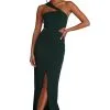 Windsor. Erica Formal One Shoulder Dress
