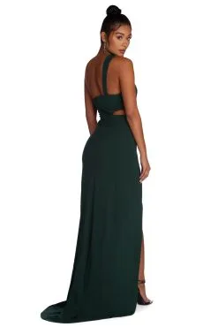 Windsor. Erica Formal One Shoulder Dress 8 Windsor. Erica Formal One Shoulder Dress -Formal Dresses Online Shop 05002 6206 3