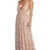 Windsor. Marissa Formal Plunging Sequin Dress 1 Windsor. Marissa Formal Plunging Sequin Dress -Formal Dresses Online Shop 05002 6264 1 0fc7b502 09d3 4592 a6fe 729b5a947968