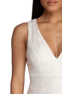 Windsor. Avah Formal Boucle Mermaid Dress -Formal Dresses Online Shop 05002 6306 3