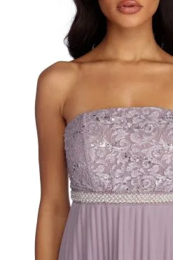 Windsor. Esmeralda Formal Pearl And Chiffon Dress 9 Windsor. Esmeralda Formal Pearl And Chiffon Dress -Formal Dresses Online Shop 05002 6307 4 ca27623c 8e78 49a9 8426 8cae1c68243e