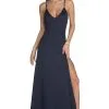 Windsor. Avianna Formal High Slit Dress 1 Windsor. Avianna Formal High Slit Dress -Formal Dresses Online Shop 05002 6328 1