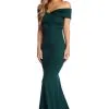 Windsor. Corina Formal Off The Shoulder Dress 2 Windsor. Corina Formal Off The Shoulder Dress -Formal Dresses Online Shop 05002 6487 1
