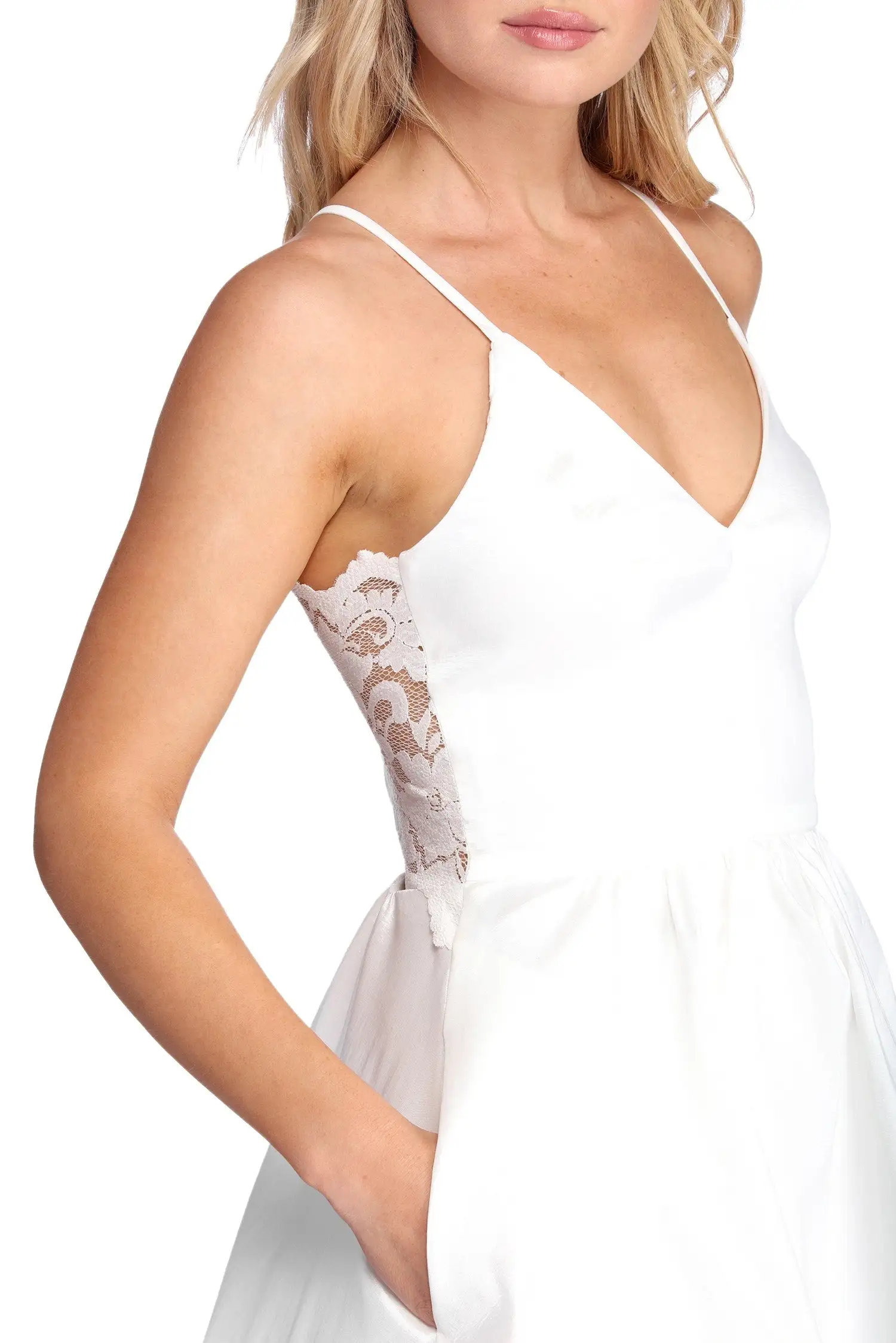 Windsor. Isla Formal High Low Dress 6 Windsor. Isla Formal High Low Dress - Image 4