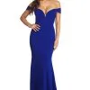 Windsor. Aniyah Formal Off The Shoulder Dress -Formal Dresses Online Shop 05002 6538 1
