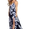 Windsor. Bea Formal Floral Wrap Dress -Formal Dresses Online Shop 05002 6550 1 0ca6fd02 c250 413b 9622 5693cba9e30f
