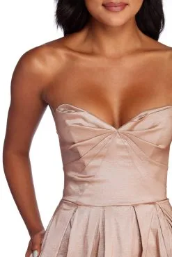 Windsor. Janet Sweetheart Slit Formal Dress -Formal Dresses Online Shop 05002 6554 5