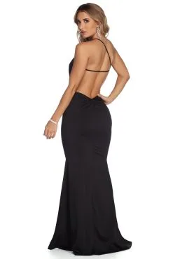 Windsor. Maya Formal One Shoulder Dress