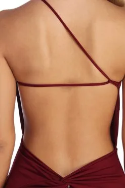 Windsor. Maya Formal One Shoulder Dress -Formal Dresses Online Shop 05002 6608 4