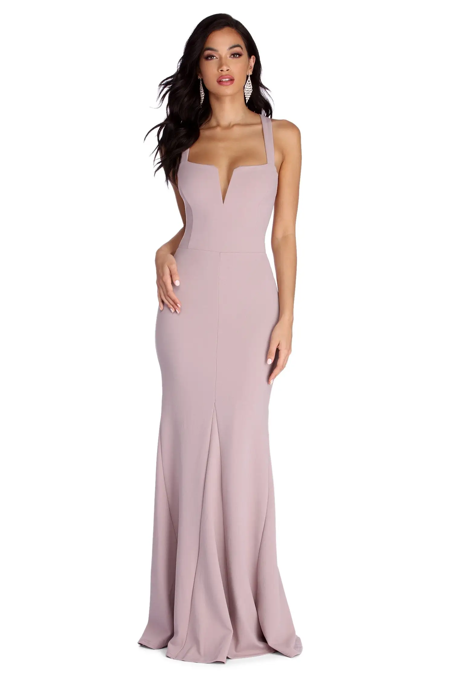 Windsor. Emery Formal Mermaid Dress 3 Windsor. Emery Formal Mermaid Dress