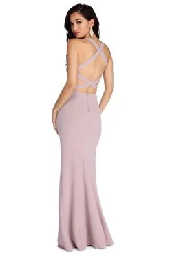 Windsor. Emery Formal Mermaid Dress 8 Windsor. Emery Formal Mermaid Dress -Formal Dresses Online Shop 05002 6652 3