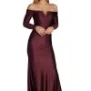 Windsor. Kimora Formal Off The Shoulder Dress -Formal Dresses Online Shop 05002 6663 1 a427d959 963e 420c 98d4 92aa30a7d1a8