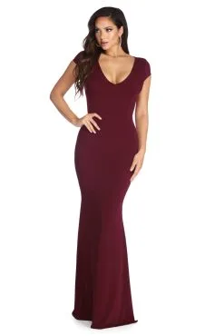 Windsor. Aubrie Formal Open Back Dress -Formal Dresses Online Shop 05002 6725 3 48b08de2 824a 4e2f b940 75e4e2e12a68 1