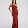 Windsor. Paige Formal Ruched Mermaid Dress 1 Windsor. Paige Formal Ruched Mermaid Dress -Formal Dresses Online Shop 05002 6896 1
