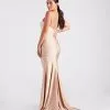 Windsor. Jamie Formal Cowl Neck Mermaid Dress -Formal Dresses Online Shop 05002 6947 1