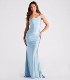 Windsor. Nicole Formal One-Shoulder Mermaid Dress -Formal Dresses Online Shop 05002 6969 1 502992a4 b7af 4791 9d51 c0f0fbfab9aa