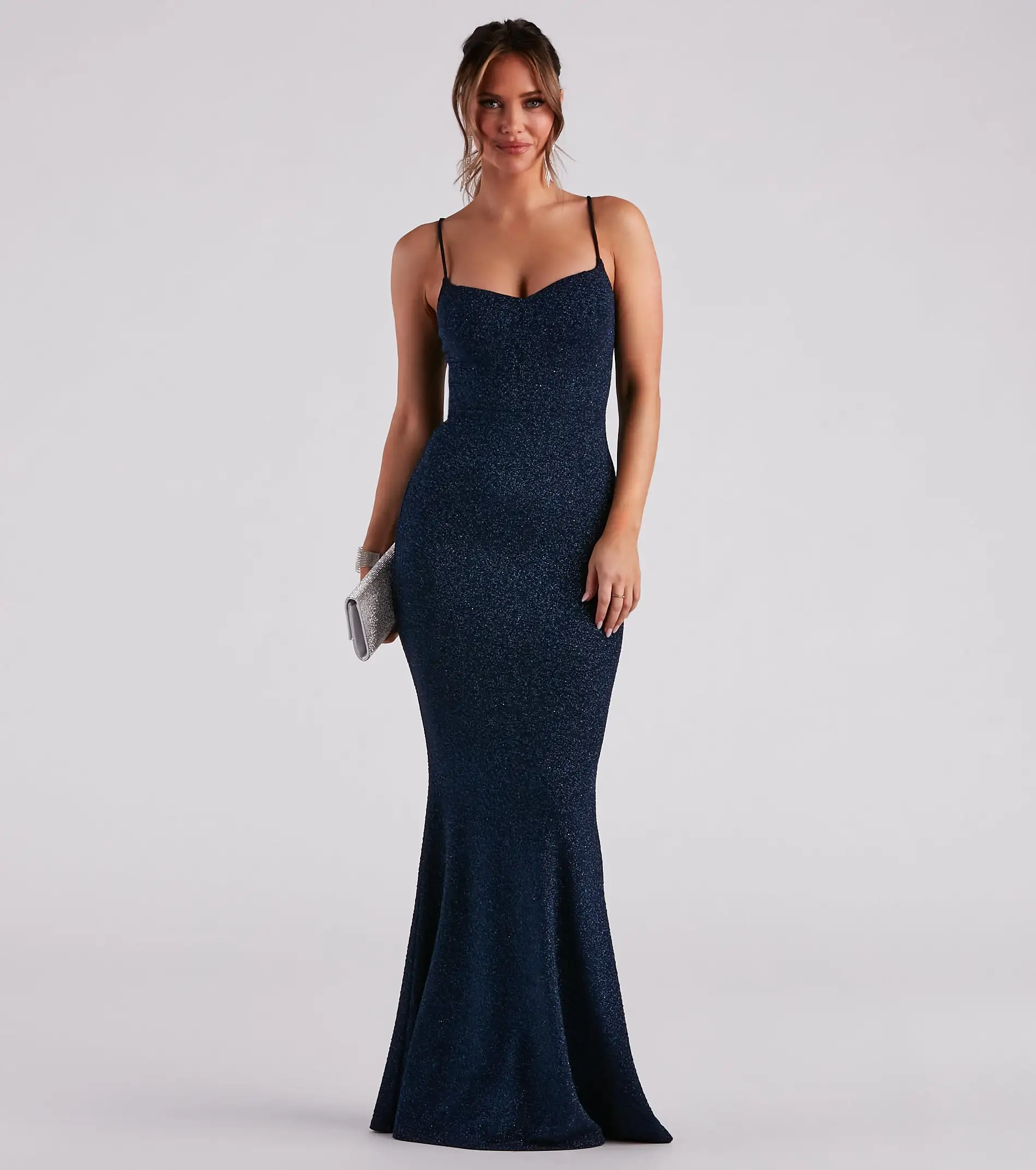 Windsor. Ainsley Glittering Evening Gown 19 Windsor. Ainsley Glittering Evening Gown - Image 17