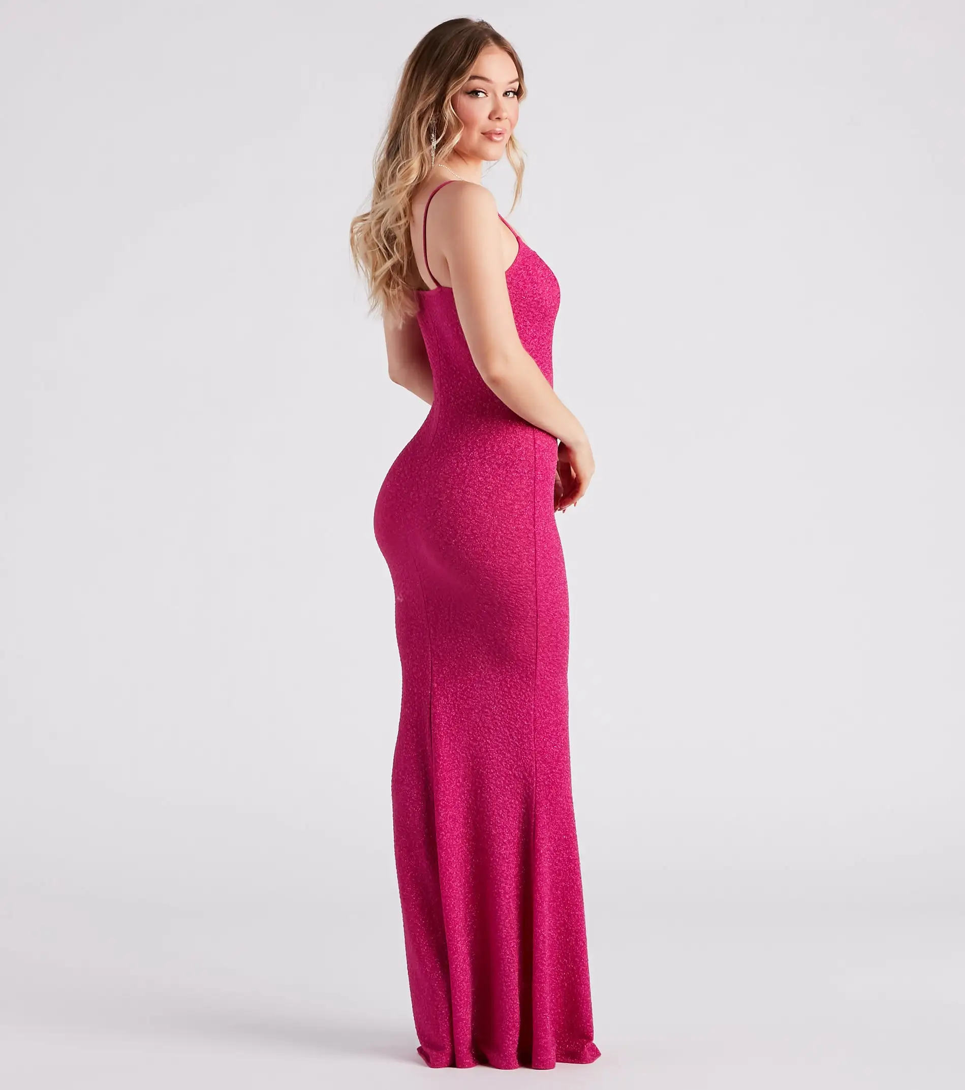 Windsor. Ainsley Glittering Evening Gown 4 Windsor. Ainsley Glittering Evening Gown - Image 2