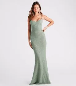 Windsor. Ainsley Glittering Evening Gown 46 Windsor. Ainsley Glittering Evening Gown -Formal Dresses Online Shop 05002 6996 1 c0e0840a b3b6 4244 b861 4c92b8765fdb