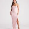 Windsor. Mckayla Formal Glitter Strappy Back Dress -Formal Dresses Online Shop 05002 7151 1