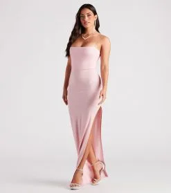 Windsor. Mckayla Formal Glitter Strappy Back Dress 12 Windsor. Mckayla Formal Glitter Strappy Back Dress -Formal Dresses Online Shop 05002 7151 3