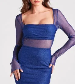 Windsor. Matilda Formal Glitter Long Dress 13 Windsor. Matilda Formal Glitter Long Dress -Formal Dresses Online Shop 05002 7501 4