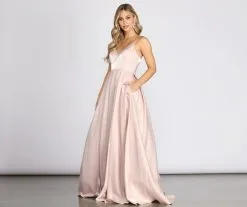 Windsor. Jolie Formal Lace Up Gown 9 Windsor. Jolie Formal Lace Up Gown -Formal Dresses Online Shop 05004 0073 4 4268f66a 0e82 404b 8812 2cc4b073e6bd