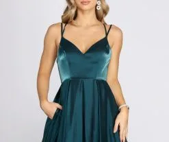 Windsor. Lona Formal Cross Back Gown 8 Windsor. Lona Formal Cross Back Gown -Formal Dresses Online Shop 05004 0074 3 167df065 a778 4d70 b61e 9b35078a3a1d