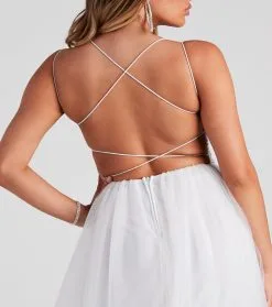 Windsor. Daniella Formal A-Line Ball Gown -Formal Dresses Online Shop 05004 0148 4 1