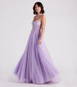 Windsor. Alexandra Rhinestone Embroidered Tulle Ball Gown 20 Windsor. Alexandra Rhinestone Embroidered Tulle Ball Gown -Formal Dresses Online Shop 05004 0178 3 93dd560e 15ad 4f27 ac73 ea938562c2dd