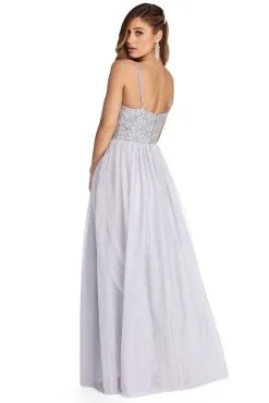 Windsor. Rose Formal Lace And Pearl Ball Gown -Formal Dresses Online Shop 05004 0499 3 aebd6860 8a95 45a4 a178 a42ced4191bc