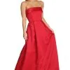 Windsor. Catalina Strapless Satin Ball Gown -Formal Dresses Online Shop 05004 0517 1 d3ea0038 909c 4b92 9b63 f747fbd0c46f