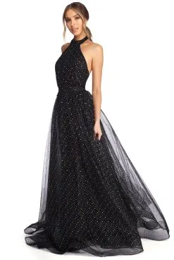 Windsor. Jeanette Starry Night Ball Gown
